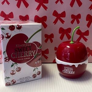 Kimberly’s Sweet Cherry For Women- 3.4 fl ounce Bottle